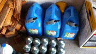 Economic Collapse Series: Food Preparedness and Other Essentials 1 of 2