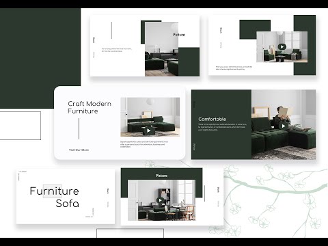 Animated PowerPoint Slide Design | Morph Transition | Tabsa Studio