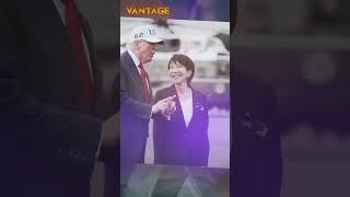Deals, Golf, Gold: Trump in Japan | Vantage with Palki Sharma | N18G