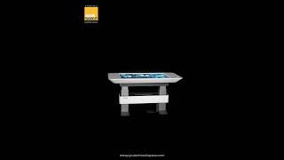 Center Hub | Control Room Console Desk | Pyrotech Workspace Solutions