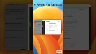 😱 "Real-Time Web Automation with AI? It’s Finally Here!"