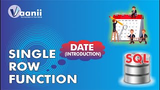 SQL Journey 10: Single Row Function (SQL: DATE Introduction)