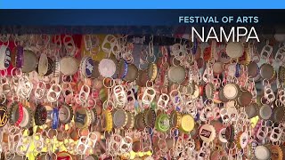 Today In Your Neighborhood: Date Night Movie at Settlers Park & Nampa Festival of Arts this weekend