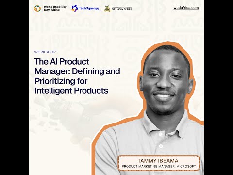 The AI Product Manager: Defining and Prioritizing for Intelligent Products by Tammy Ibeama