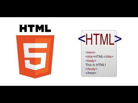 What is the paragraph element in html ?