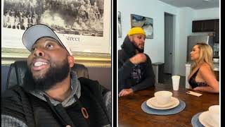 Piarry checks Rone about his jokes on the car! (Kountry Wayne) skit review 