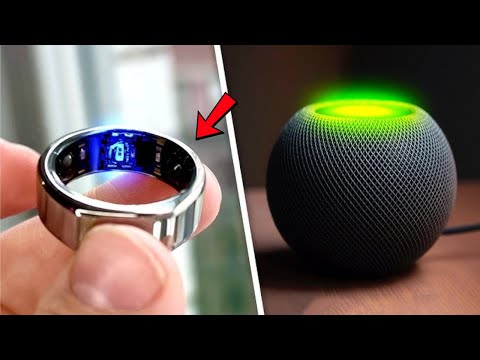 10 Coolest Tech Gadgets That You Can Buy Right Now!