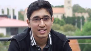 UWA International Student Experience