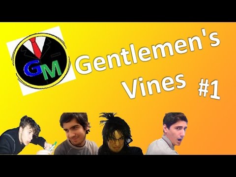 Gentlemen's Vines #1