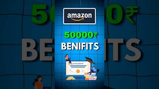 Amazon Scholarship and Internship for Students 🔥 | #lmtshorts #shorts