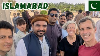 ISLAMABAD Friendly People & Stunning Architecture 🇵🇰 PAKISTAN