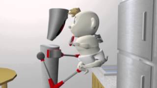 Robot mentor final