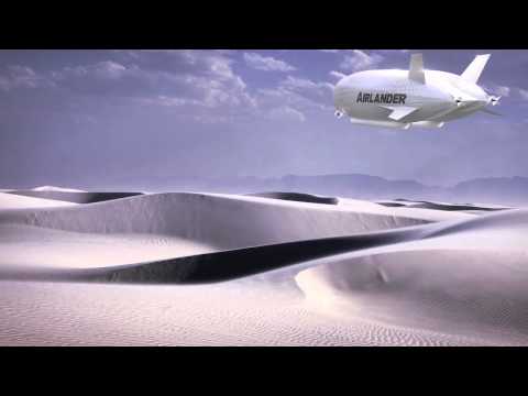 The New Hybrid Aircraft Airlander--A Cruise Ship for the Sky