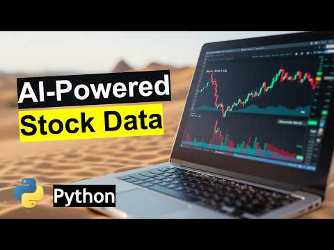 Build Custom Financial Datasets with AI Agents (without Web Scraping or Finance APIs)