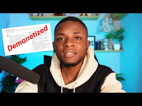YouTube is demonetizing text to speech channels. Here is why?
