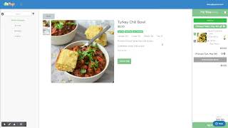 Adding Macros to Meals | GoPrep Learning Center