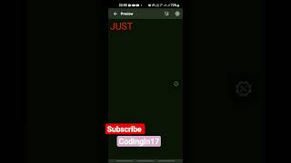 your Name code in html code in mobile #coding #html #codingin17 #shorts