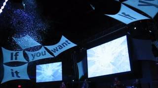 Video Mapping: Inside Image Design