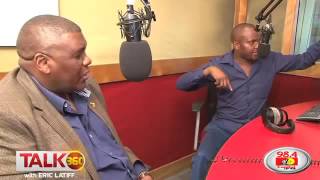 2013 Interview with Eric Latiff on Regional Diplomacy Part 2