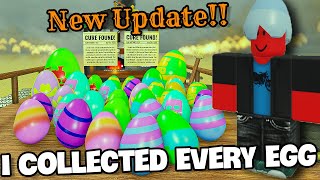 I Found EVERY Egg in the New Dead Rails Update!