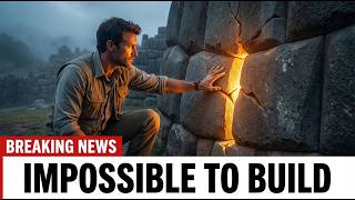 Cusco's Impossible Walls Finally Exposed — The Megalithic Joints Modern Stonemasons Can't Replicate