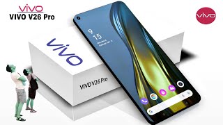 Vivo V26 Pro 5G Release Date, First look,Price And full specs | Vivo V26 Pro 5G