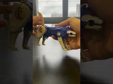 WOLF ZORD! #powerrangers #mightymorphinpowerranger #ninjetti