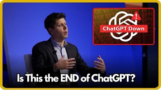 ChatGPT Crashed GLOBALLY — Here’s the Scary Truth