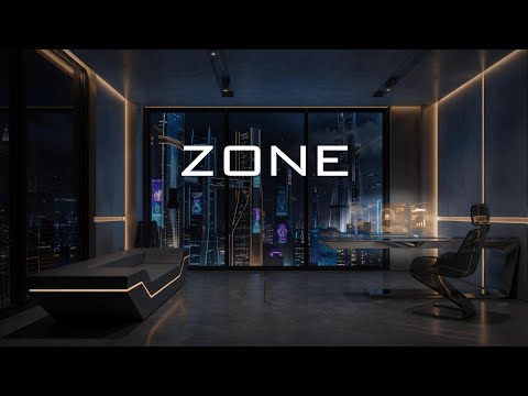 Focus Music • Enter the Zone for Deep Work & Study — Maximum Productivity