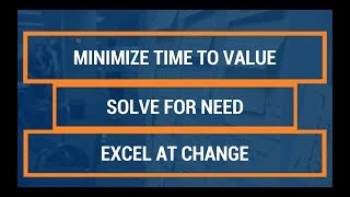 Principles of the Product Mindset