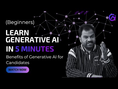 Benefits of Generative AI for Candidates | High Demand Skills & Global Job Opportunities
