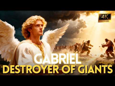 Gabriel Explained: The Angel Who Announced the Messiah | 4K Movie