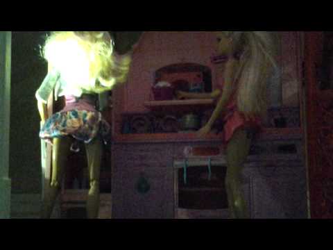 The real barbie life in the dream house