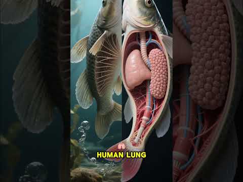 how fish can breathe underwater #naturemysteries #animals #dothingsyoudontwanttodo