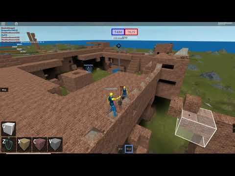 Roblox Attrition | BEST MILITARY BASE!
