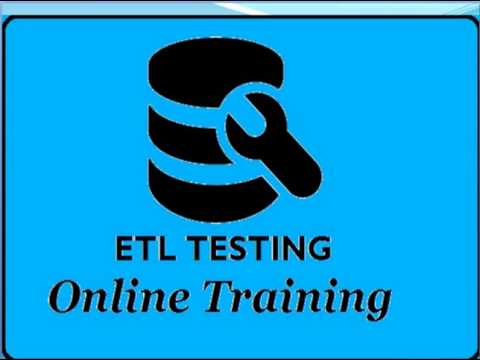 Best ETL Testing online training in uk | ETL Testing online classes