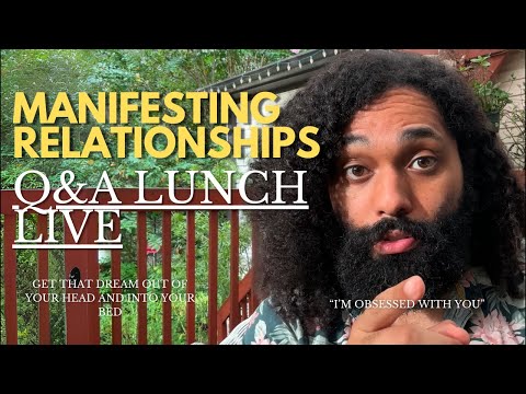 Why You Get Stuck Trying to Manifest Your Ex or A New Relationship ￼