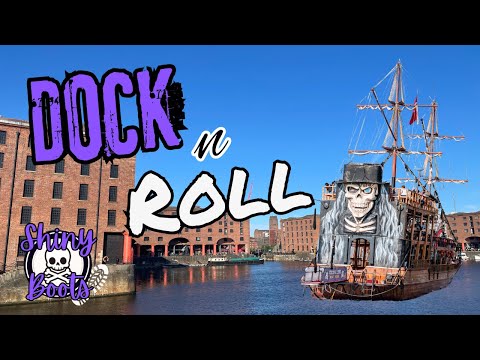 Digging Up Albert Dock: All Hands On Deck in Liverpool!