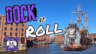 Digging Up Albert Dock: All Hands On Deck in Liverpool!