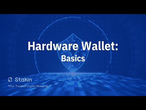 Hardware Wallet: Basics