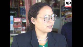 CHINA: BEIJING: SOLEMN CEREMONY TO MOURN DEATH OF DENG XIAOPING