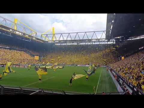 Insane Atmosphere | Dortmund - FC Koln 1-0