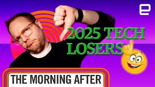The biggest losers in tech 2025 | Engadget TMA