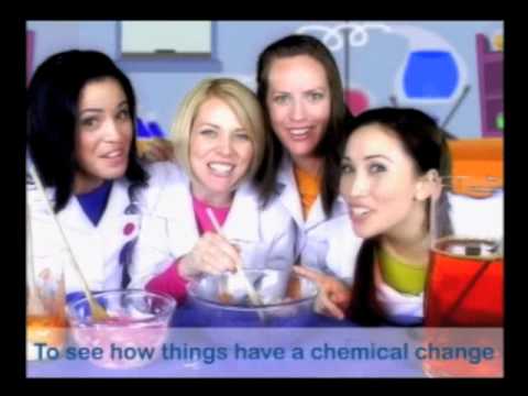 The Polkadots: Mixing stiring.m4v
