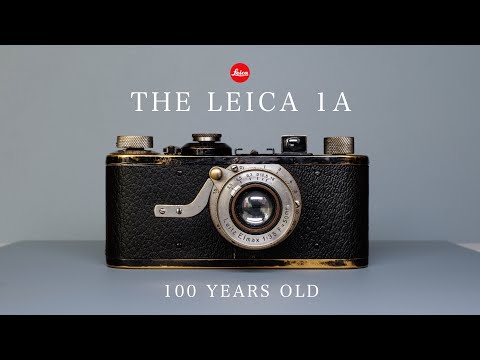 Two Leica Cameras. One Conversation. 100 Years of History.