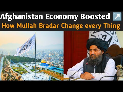 A New Chapter for Afghanistan’s Economic and Regional Development