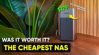 Affordable UGREEN NAS After 30 Days: Is It Actually Worth It?