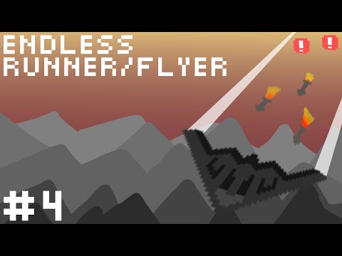 Missiles | Endless flyer in Godot 4