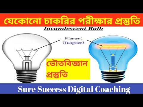 Physical Science Class || ভৌত বিজ্ঞান ক্লাস || চাকরির পরীক্ষা প্রস্তুতি ক্লাস