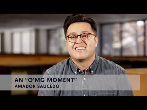 Amador Saucedo's Architecture Design Visualization Project "O'MG Moment"